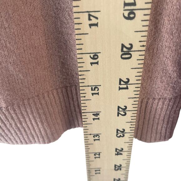 BP Nordstrom Women's Size Small Light Pink Soft Sweater - Picture 7 of 8